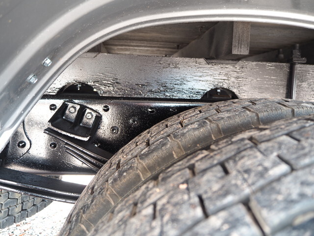 日野レンジャークレーン4段中型（4t）[写真27]