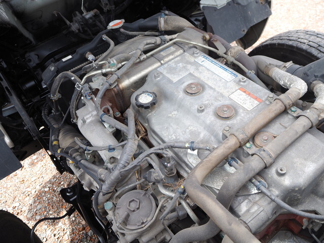 日野レンジャークレーン4段中型（4t）[写真30]