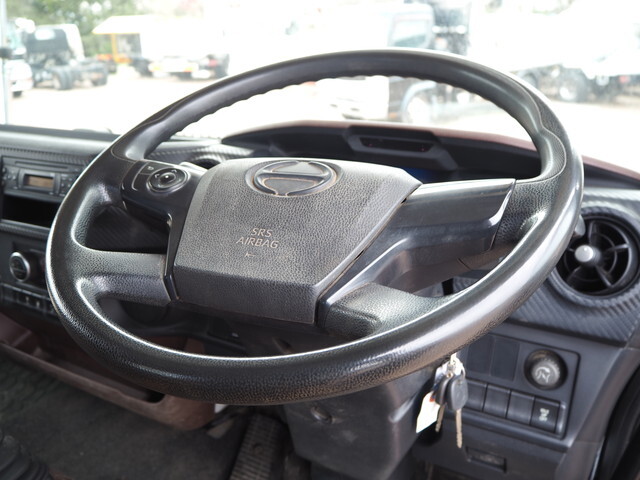 日野レンジャークレーン4段中型（4t）[写真35]