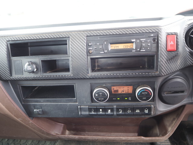 日野レンジャークレーン4段中型（4t）[写真36]