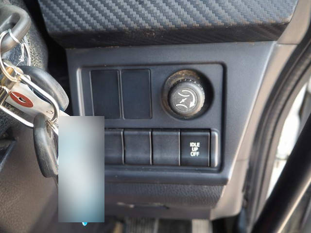 日野レンジャークレーン4段中型（4t）[写真37]