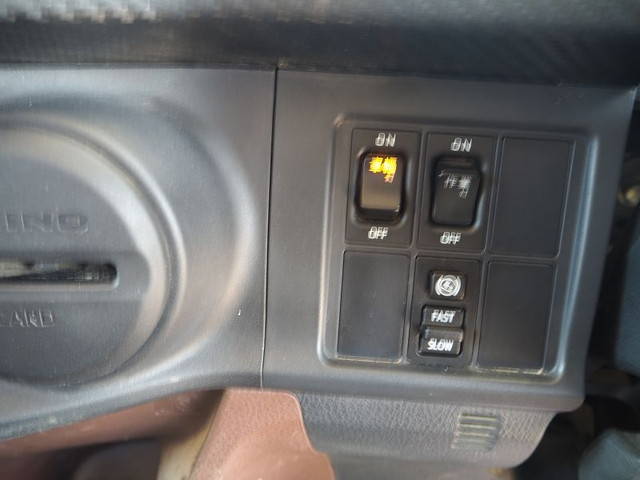 日野レンジャークレーン4段中型（4t）[写真38]