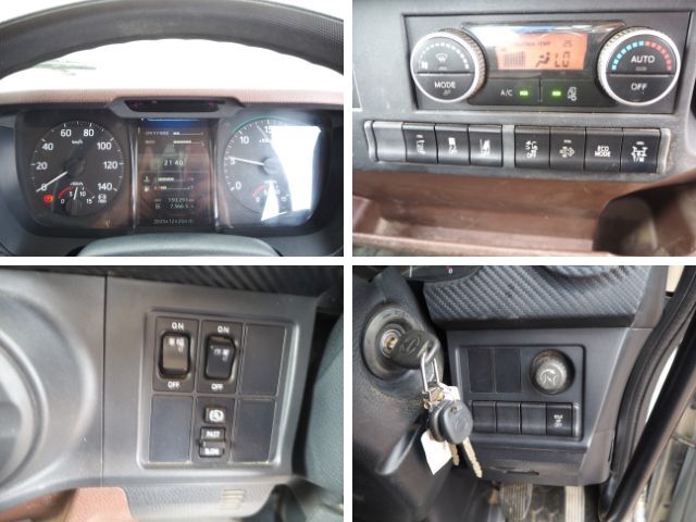 日野レンジャークレーン4段中型（4t）[写真38]