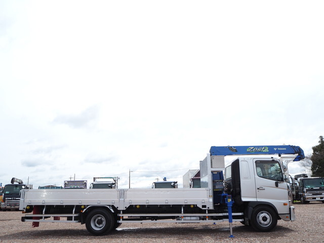 日野レンジャークレーン4段中型（4t）[写真07]