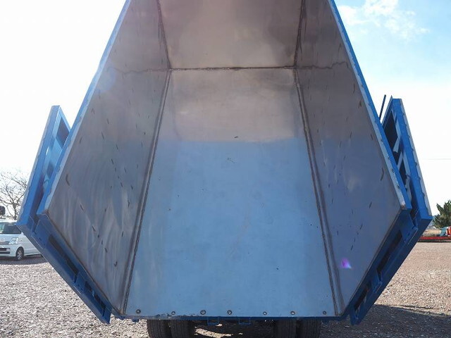 トヨタダイナ深ダンプ（土砂禁ダンプ）小型（2t・3t）[写真13]