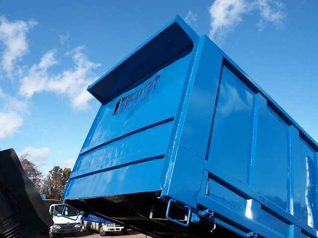 トヨタダイナ深ダンプ（土砂禁ダンプ）小型（2t・3t）[写真18]