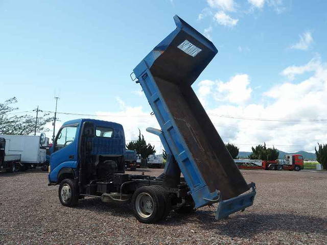 トヨタその他の車種ダンプ小型（2t・3t）[写真02]