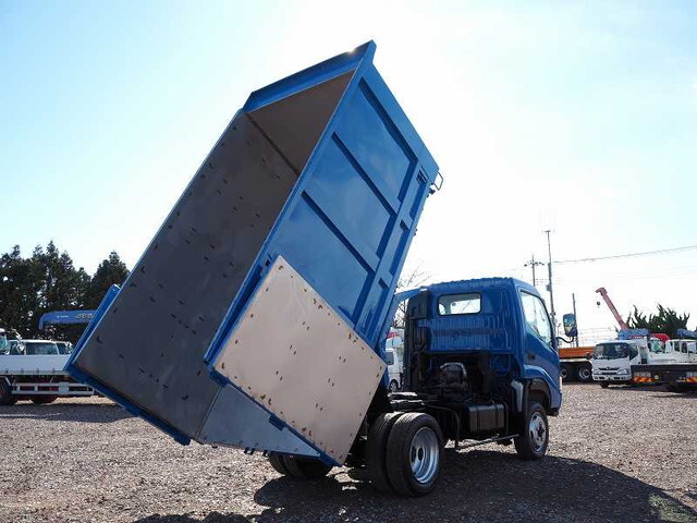 トヨタダイナ深ダンプ（土砂禁ダンプ）小型（2t・3t）[写真02]