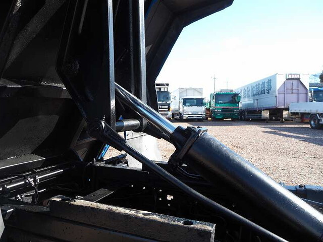 トヨタダイナ深ダンプ（土砂禁ダンプ）小型（2t・3t）[写真23]