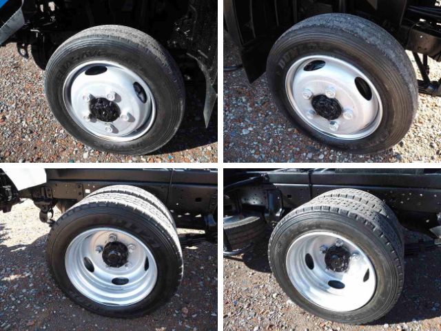 トヨタダイナ深ダンプ（土砂禁ダンプ）小型（2t・3t）[写真28]