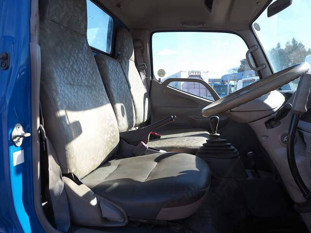 トヨタダイナ深ダンプ（土砂禁ダンプ）小型（2t・3t）[写真34]