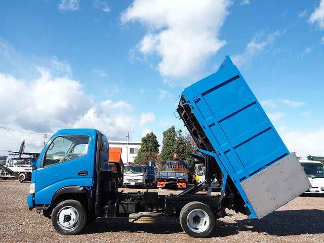 トヨタダイナ深ダンプ（土砂禁ダンプ）小型（2t・3t）[写真06]