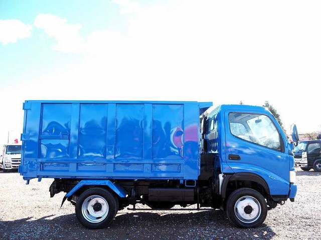 トヨタダイナ深ダンプ（土砂禁ダンプ）小型（2t・3t）[写真07]