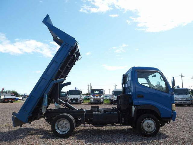 トヨタその他の車種ダンプ小型（2t・3t）[写真09]