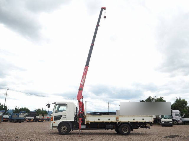 日野レンジャークレーン4段中型（4t）[写真14]