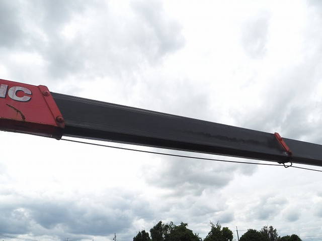 日野レンジャークレーン4段中型（4t）[写真16]