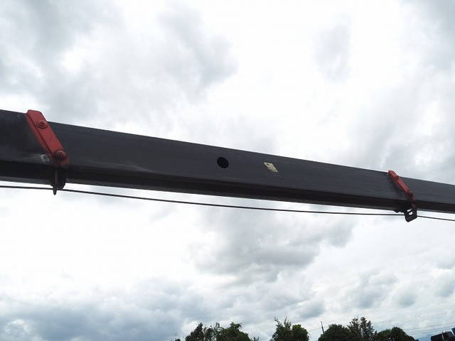 日野レンジャークレーン4段中型（4t）[写真17]