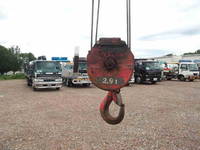 日野レンジャークレーン4段中型（4t）[写真20]