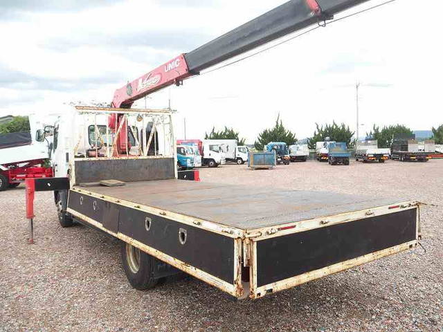 日野レンジャークレーン4段中型（4t）[写真20]