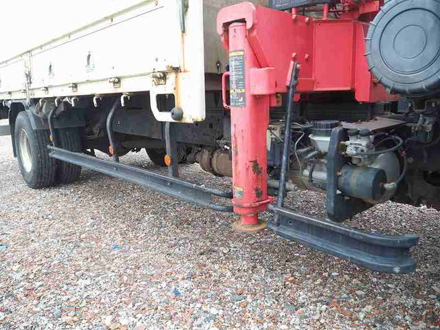 日野レンジャークレーン4段中型（4t）[写真24]