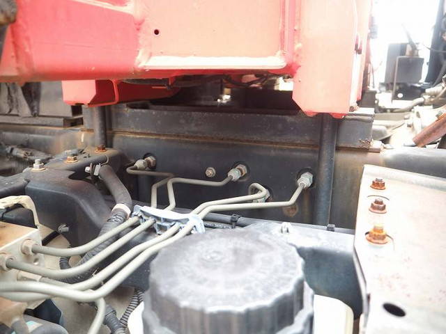 日野レンジャークレーン4段中型（4t）[写真25]