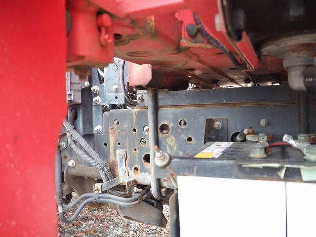 日野レンジャークレーン4段中型（4t）[写真32]