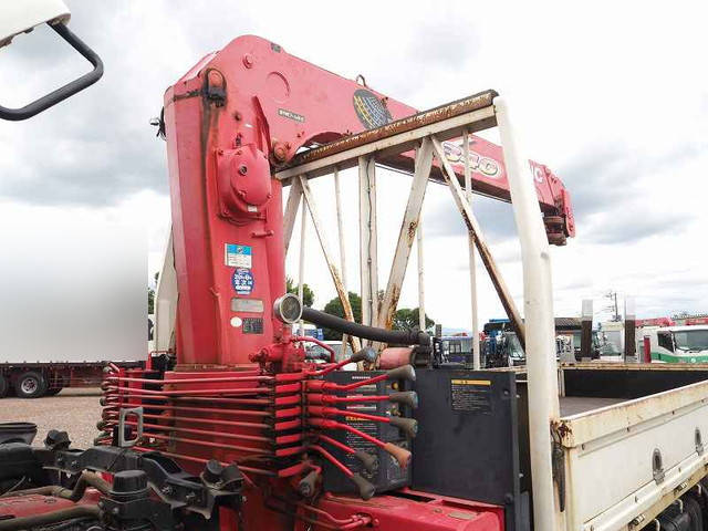 日野レンジャークレーン4段中型（4t）[写真34]