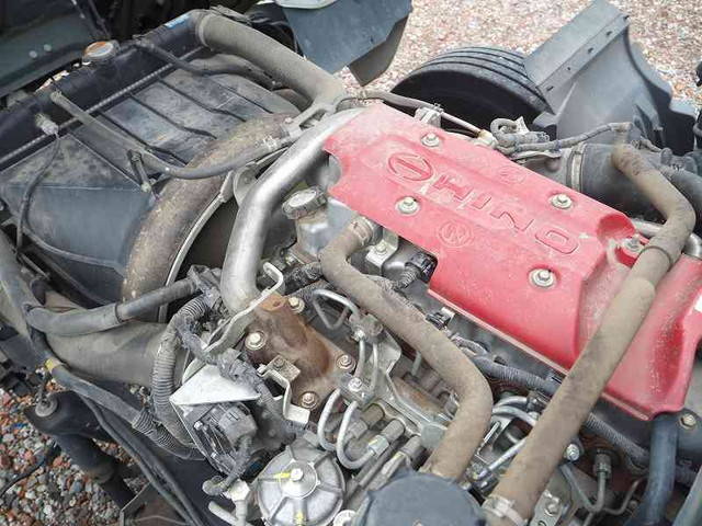 日野レンジャークレーン4段中型（4t）[写真35]