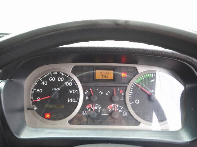 日野レンジャークレーン4段中型（4t）[写真40]