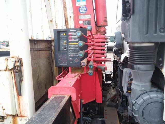 日野レンジャークレーン4段中型（4t）[写真09]