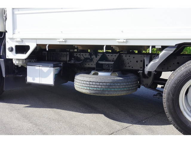 いすゞエルフ平ボディ小型（2t・3t）[写真23]