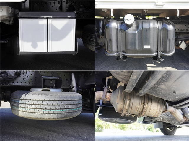 いすゞエルフ平ボディ小型（2t・3t）[写真25]