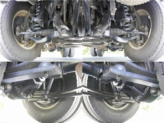 いすゞエルフ平ボディ小型（2t・3t）[写真27]