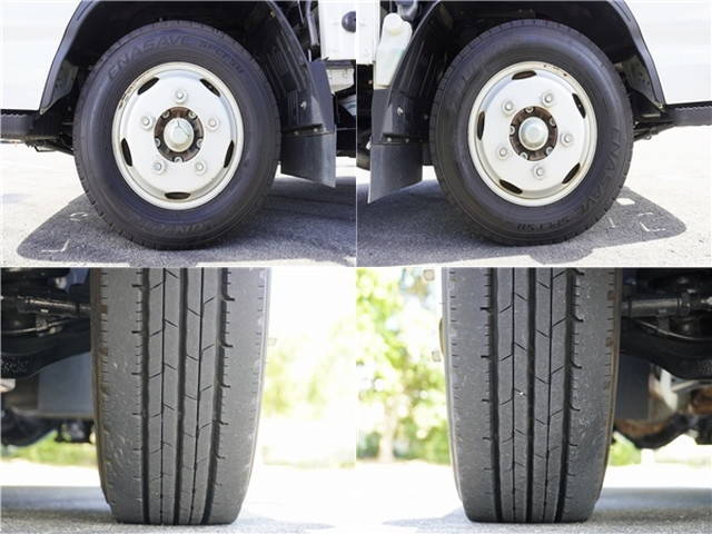 いすゞエルフ平ボディ小型（2t・3t）[写真28]