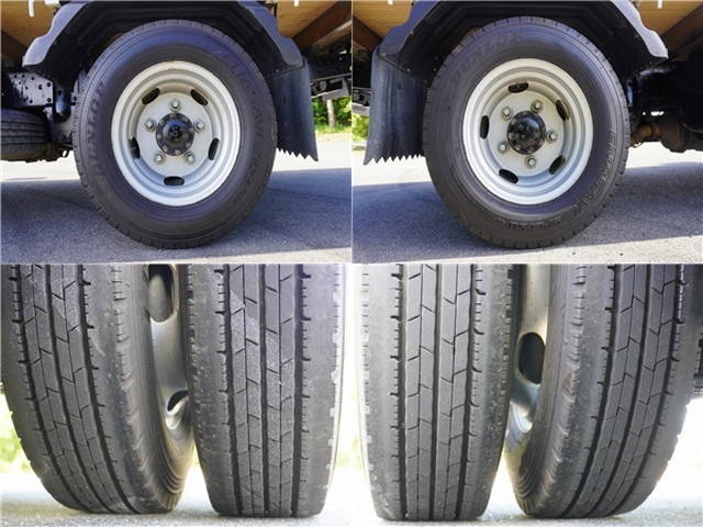 いすゞエルフ平ボディ小型（2t・3t）[写真29]