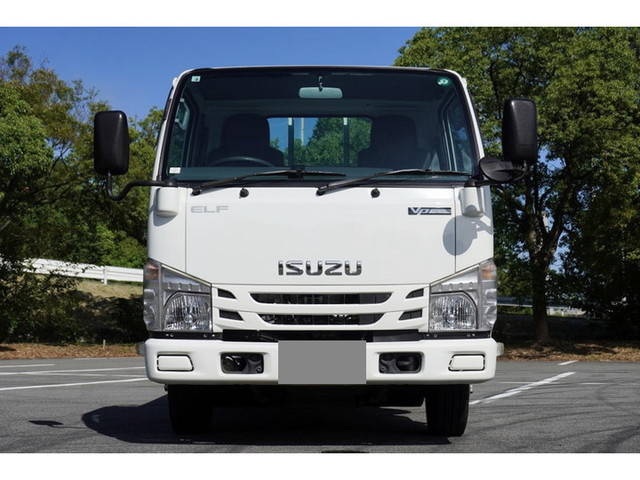 いすゞエルフ平ボディ小型（2t・3t）[写真03]