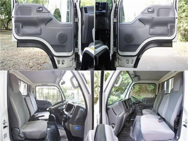 いすゞエルフ平ボディ小型（2t・3t）[写真30]