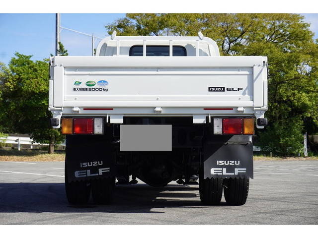 いすゞエルフ平ボディ小型（2t・3t）[写真05]