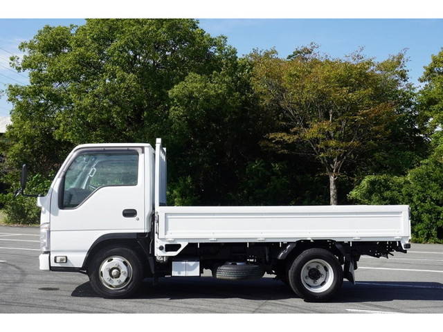 いすゞエルフ平ボディ小型（2t・3t）[写真06]