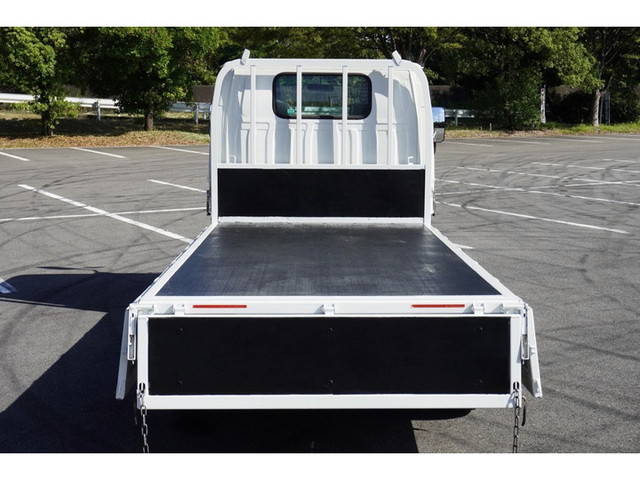 いすゞエルフ平ボディ小型（2t・3t）[写真09]