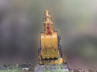 コマツミニユンボ（ミニバックホー）[写真10]