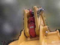 コマツミニユンボ（ミニバックホー）[写真11]