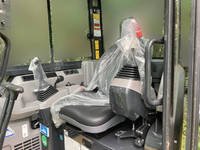 コマツミニユンボ（ミニバックホー）[写真13]