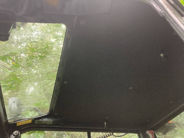 コマツミニユンボ（ミニバックホー）[写真14]