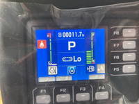 コマツミニユンボ（ミニバックホー）[写真16]