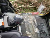 コマツミニユンボ（ミニバックホー）[写真17]