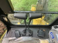 コマツミニユンボ（ミニバックホー）[写真19]