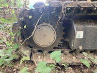 コマツミニユンボ（ミニバックホー）[写真27]