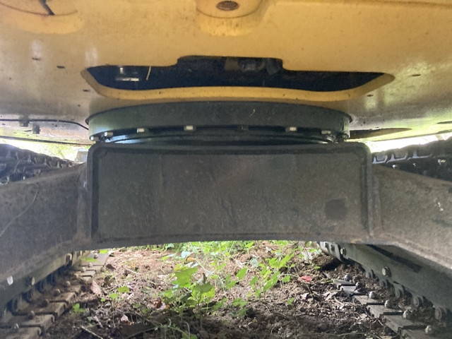 コマツミニユンボ（ミニバックホー）[写真32]