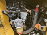 コマツミニユンボ（ミニバックホー）[写真34]